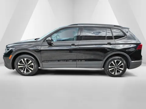 More photos of 2023 Volkswagen Tiguan 2.0T S at Braden Chrysler Dodge Jeep Ram, OH