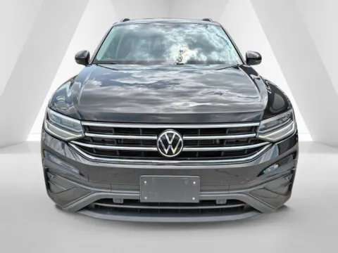 Another view of 2023 Volkswagen Tiguan 2.0T S for sale in Gallipolis, OH at Braden Chrysler Dodge Jeep Ram