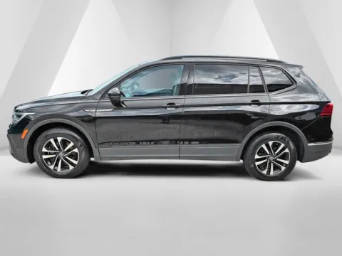 More photos of 2023 Volkswagen Tiguan 2.0T S at Braden Chrysler Dodge Jeep Ram, OH
