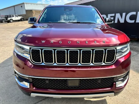 Photos of 2024 Jeep Wagoneer L Series II for sale in Gallipolis, OH at Braden Chrysler Dodge Jeep Ram