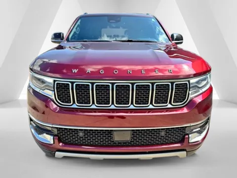 Photos of 2024 Jeep Wagoneer L Series II for sale in Gallipolis, OH at Braden Chrysler Dodge Jeep Ram
