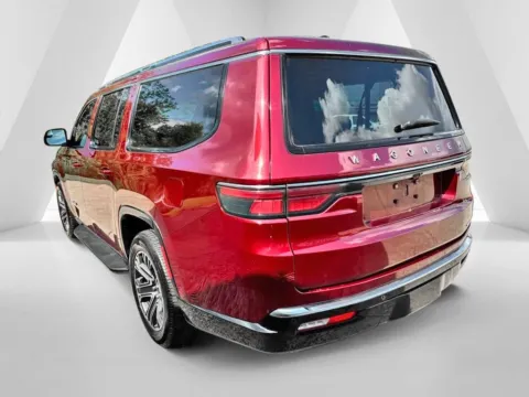 More photos of 2024 Jeep Wagoneer L Series II at Braden Chrysler Dodge Jeep Ram, OH
