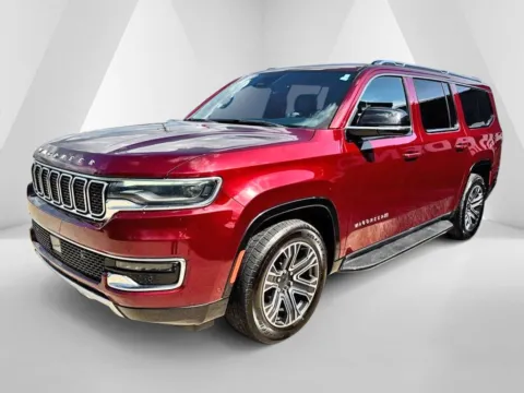 Another view of 2024 Jeep Wagoneer L Series II for sale in Gallipolis, OH at Braden Chrysler Dodge Jeep Ram