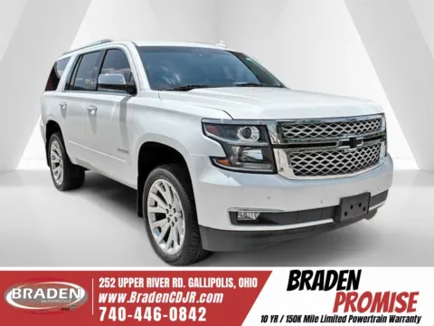 Unknown 2019 Chevrolet Tahoe Premier for sale in Gallipolis, OH