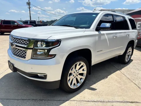 Another view of 2019 Chevrolet Tahoe Premier for sale in Gallipolis, OH at Braden Chrysler Dodge Jeep Ram