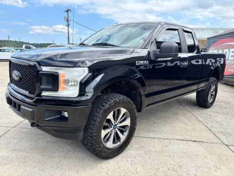 Another view of 2019 Ford F-150 XL for sale in Gallipolis, OH at Braden Chrysler Dodge Jeep Ram