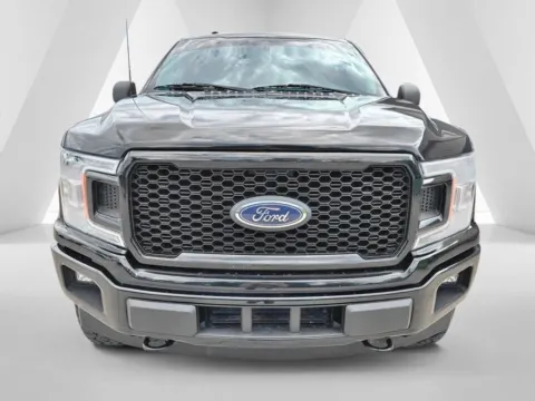 Photos of 2019 Ford F-150 XL for sale in Gallipolis, OH at Braden Chrysler Dodge Jeep Ram