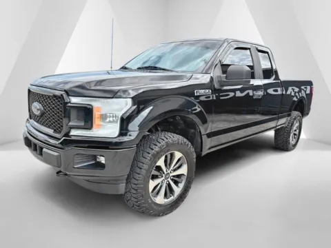 Another view of 2019 Ford F-150 XL for sale in Gallipolis, OH at Braden Chrysler Dodge Jeep Ram
