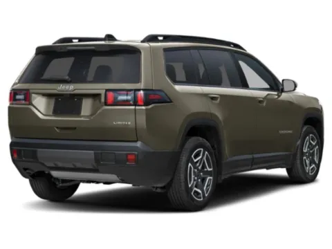 Another view of 2026 Jeep Cherokee Overland 4x4 for sale in Gallipolis, OH at Braden Chrysler Dodge Jeep Ram