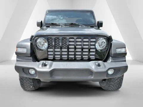 Photos of 2021 Jeep Gladiator Sport for sale in Gallipolis, OH at Braden Chrysler Dodge Jeep Ram