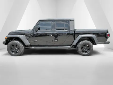 More photos of 2021 Jeep Gladiator Sport at Braden Chrysler Dodge Jeep Ram, OH