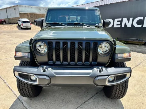Photos of 2021 Jeep Gladiator Sport for sale in Gallipolis, OH at Braden Chrysler Dodge Jeep Ram