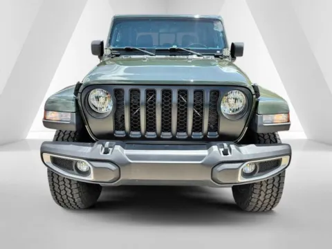 Photos of 2021 Jeep Gladiator Sport for sale in Gallipolis, OH at Braden Chrysler Dodge Jeep Ram