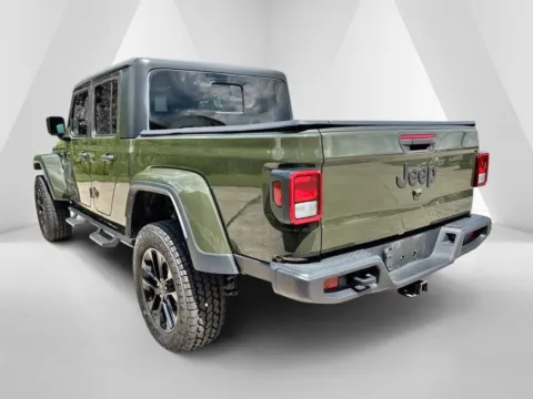 More photos of 2021 Jeep Gladiator Sport at Braden Chrysler Dodge Jeep Ram, OH