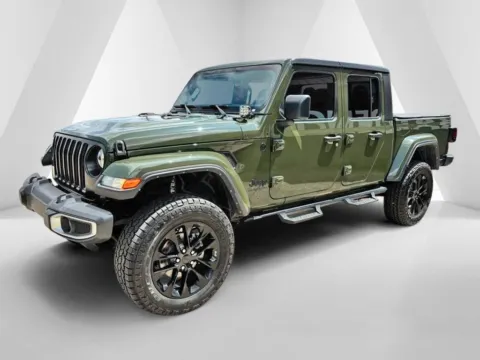 Another view of 2021 Jeep Gladiator Sport for sale in Gallipolis, OH at Braden Chrysler Dodge Jeep Ram
