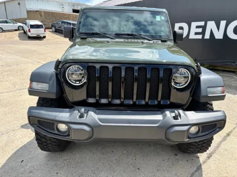 Photos of 2021 Jeep Wrangler Sport for sale in Gallipolis, OH at Braden Chrysler Dodge Jeep Ram