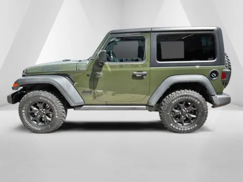 More photos of 2021 Jeep Wrangler Sport at Braden Chrysler Dodge Jeep Ram, OH