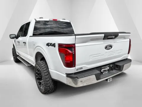 More photos of 2024 Ford F-150 XLT at Braden Chrysler Dodge Jeep Ram, OH