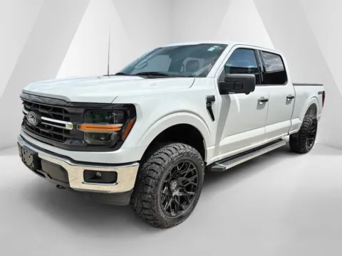 Another view of 2024 Ford F-150 XLT for sale in Gallipolis, OH at Braden Chrysler Dodge Jeep Ram