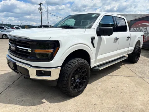 Another view of 2024 Ford F-150 XLT for sale in Gallipolis, OH at Braden Chrysler Dodge Jeep Ram
