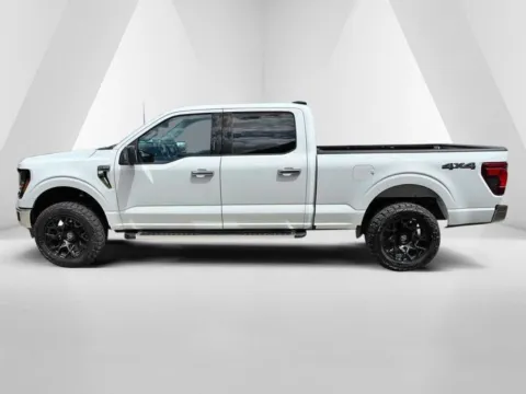 More photos of 2024 Ford F-150 XLT at Braden Chrysler Dodge Jeep Ram, OH