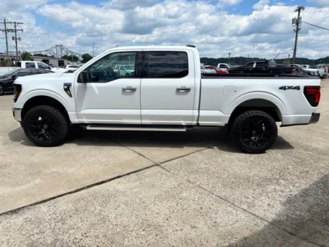 More photos of 2024 Ford F-150 XLT at Braden Chrysler Dodge Jeep Ram, OH