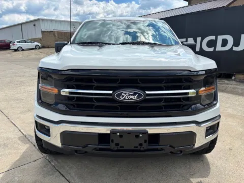 Photos of 2024 Ford F-150 XLT for sale in Gallipolis, OH at Braden Chrysler Dodge Jeep Ram