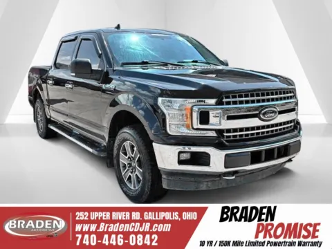 Unknown 2018 Ford F-150 for sale in Gallipolis, OH