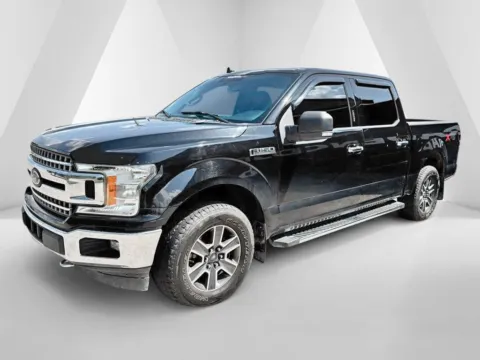Another view of 2018 Ford F-150 for sale in Gallipolis, OH at Braden Chrysler Dodge Jeep Ram