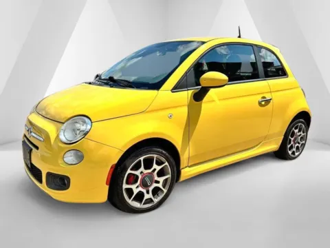 Another view of 2013 Fiat 500 Sport for sale in Gallipolis, OH at Braden Chrysler Dodge Jeep Ram