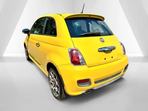 More photos of 2013 Fiat 500 Sport at Braden Chrysler Dodge Jeep Ram, OH