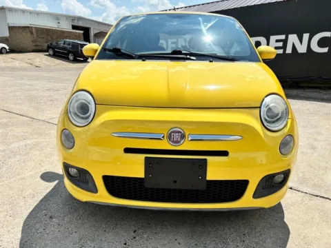 Photos of 2013 Fiat 500 Sport for sale in Gallipolis, OH at Braden Chrysler Dodge Jeep Ram
