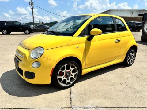 Another view of 2013 Fiat 500 Sport for sale in Gallipolis, OH at Braden Chrysler Dodge Jeep Ram