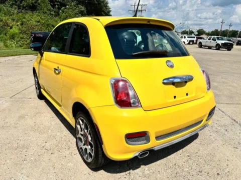 More photos of 2013 Fiat 500 Sport at Braden Chrysler Dodge Jeep Ram, OH