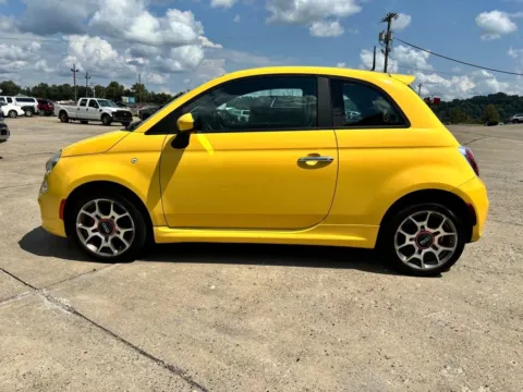 More photos of 2013 Fiat 500 Sport at Braden Chrysler Dodge Jeep Ram, OH