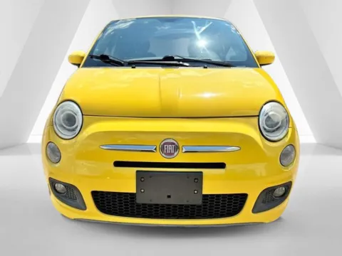 Photos of 2013 Fiat 500 Sport for sale in Gallipolis, OH at Braden Chrysler Dodge Jeep Ram