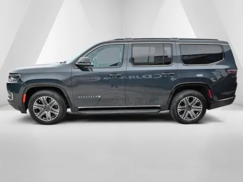 More photos of 2024 Jeep Wagoneer Series II at Braden Chrysler Dodge Jeep Ram, OH