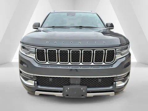Photos of 2024 Jeep Wagoneer Series II for sale in Gallipolis, OH at Braden Chrysler Dodge Jeep Ram