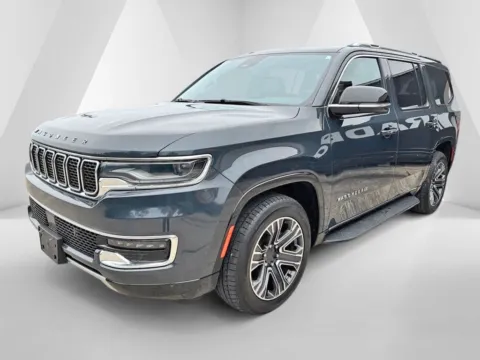 Another view of 2024 Jeep Wagoneer Series II for sale in Gallipolis, OH at Braden Chrysler Dodge Jeep Ram