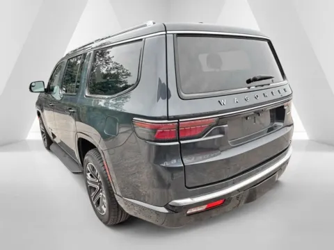 More photos of 2024 Jeep Wagoneer Series II at Braden Chrysler Dodge Jeep Ram, OH
