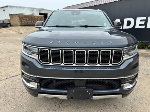 Photos of 2024 Jeep Wagoneer Series II for sale in Gallipolis, OH at Braden Chrysler Dodge Jeep Ram
