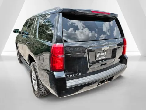 More photos of 2018 Chevrolet Tahoe LT at Braden Chrysler Dodge Jeep Ram, OH