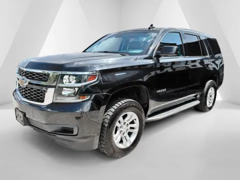 Another view of 2018 Chevrolet Tahoe LT for sale in Gallipolis, OH at Braden Chrysler Dodge Jeep Ram