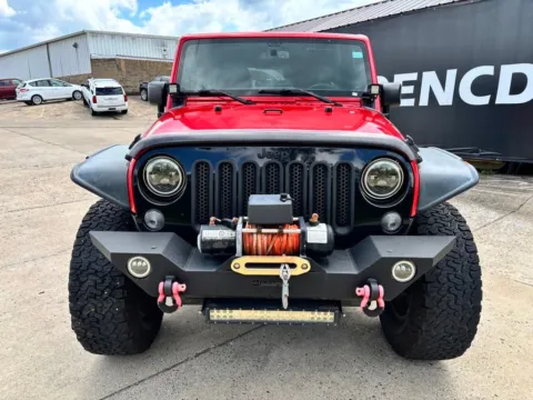 Photos of 2017 Jeep Wrangler Unlimited Sport for sale in Gallipolis, OH at Braden Chrysler Dodge Jeep Ram