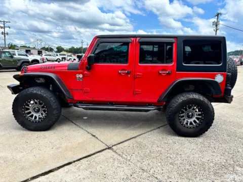 More photos of 2017 Jeep Wrangler Unlimited Sport at Braden Chrysler Dodge Jeep Ram, OH