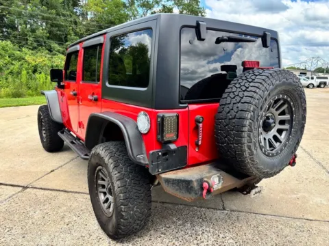 More photos of 2017 Jeep Wrangler Unlimited Sport at Braden Chrysler Dodge Jeep Ram, OH