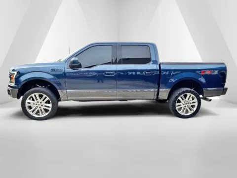 More photos of 2018 Ford F-150 XLT at Braden Chrysler Dodge Jeep Ram, OH