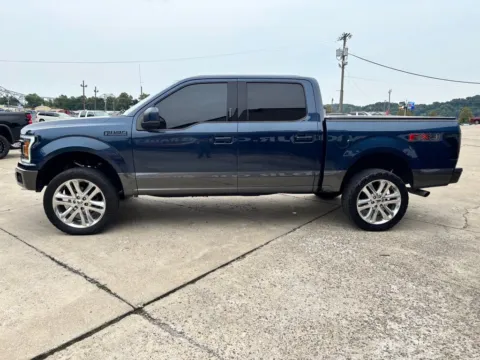 More photos of 2018 Ford F-150 XLT at Braden Chrysler Dodge Jeep Ram, OH