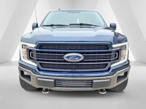 Photos of 2018 Ford F-150 XLT for sale in Gallipolis, OH at Braden Chrysler Dodge Jeep Ram