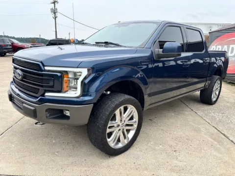 Another view of 2018 Ford F-150 XLT for sale in Gallipolis, OH at Braden Chrysler Dodge Jeep Ram